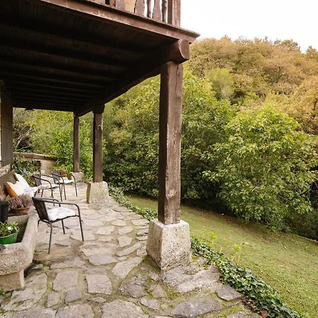 Villa Casa Muinovedro Chantada Esterno foto