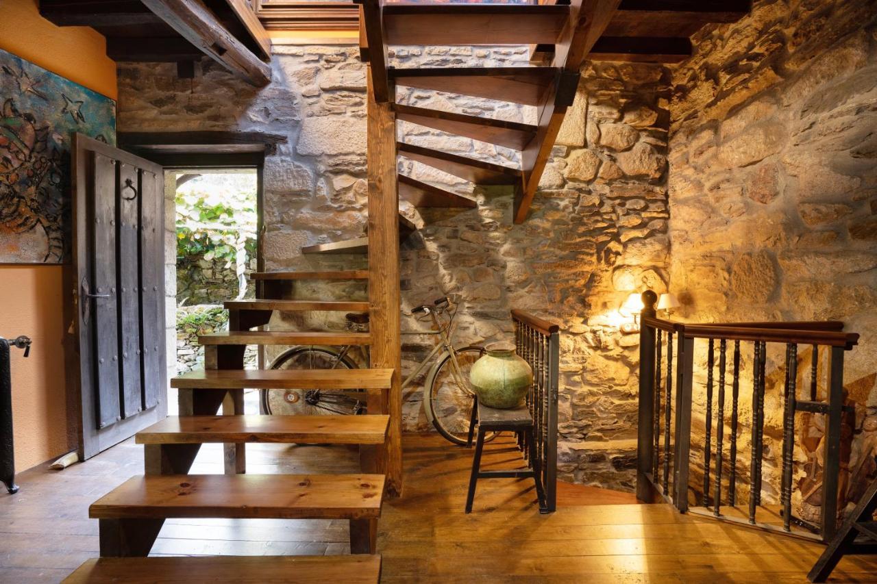 Villa Casa Muinovedro Chantada Esterno foto
