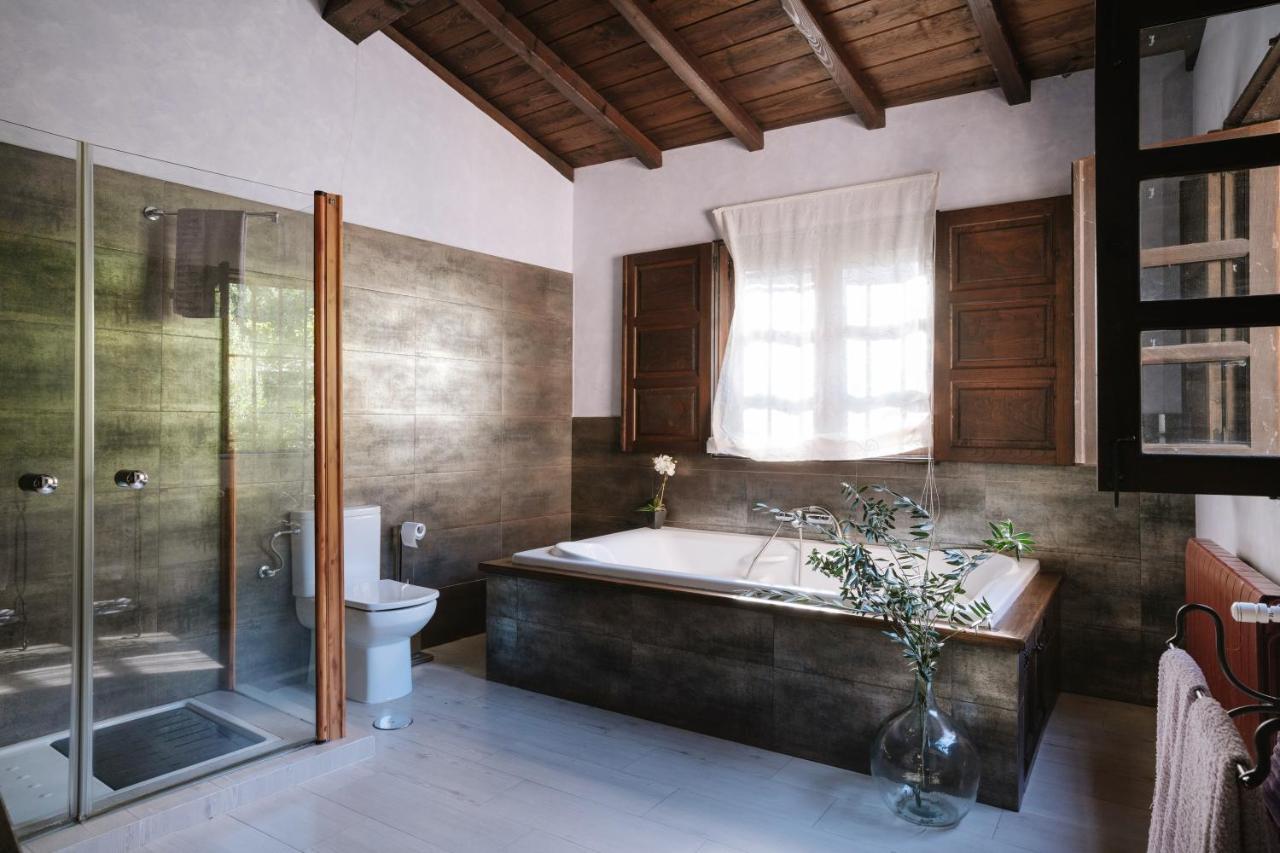 Villa Casa Muinovedro Chantada Esterno foto