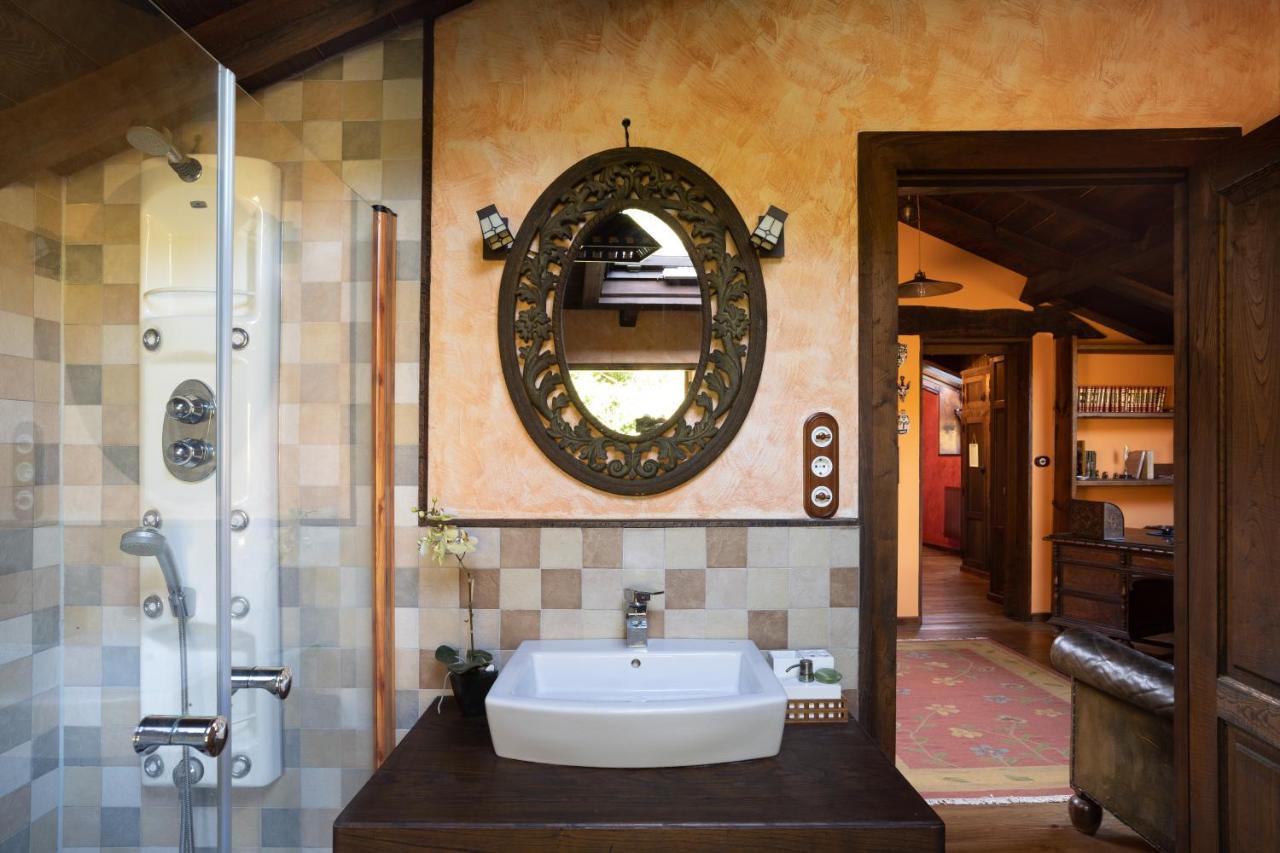 Villa Casa Muinovedro Chantada Esterno foto